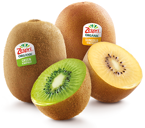 Zespri kiwifruit